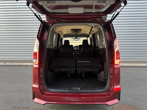 Used Nissan Serena 2025 for sale - 76213869: Photo 54