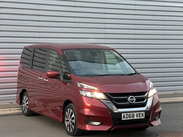 Used Nissan Serena 2025 for sale - 76213869: Photo 5