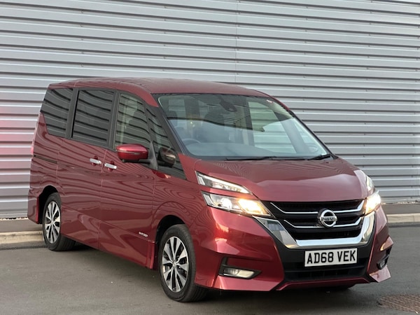 Used Nissan Serena 2025 for sale - 76213869: Photo 6