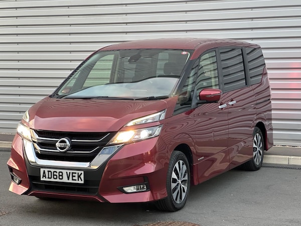 Used Nissan Serena 2025 for sale - 76213869: Photo 7