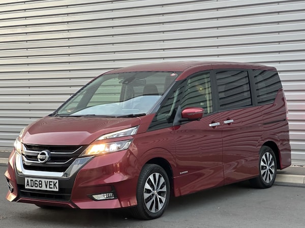 Used Nissan Serena 2025 for sale - 76213869: Photo 8