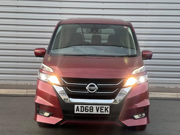 Used Nissan Serena 2025 for sale - 76213869: Photo 9