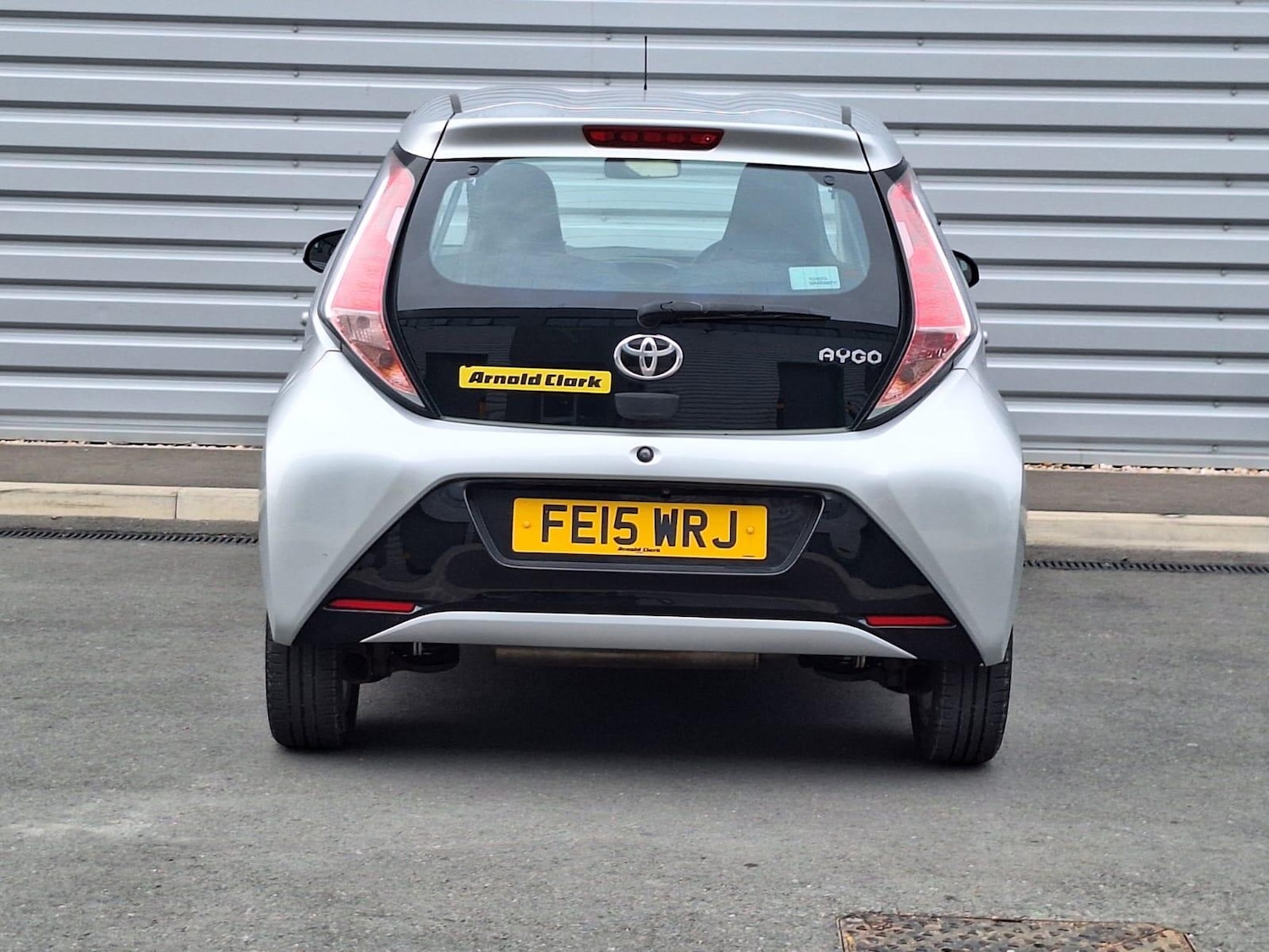 Used Toyota AYGO 2015 for sale - 76781835: Photo 11