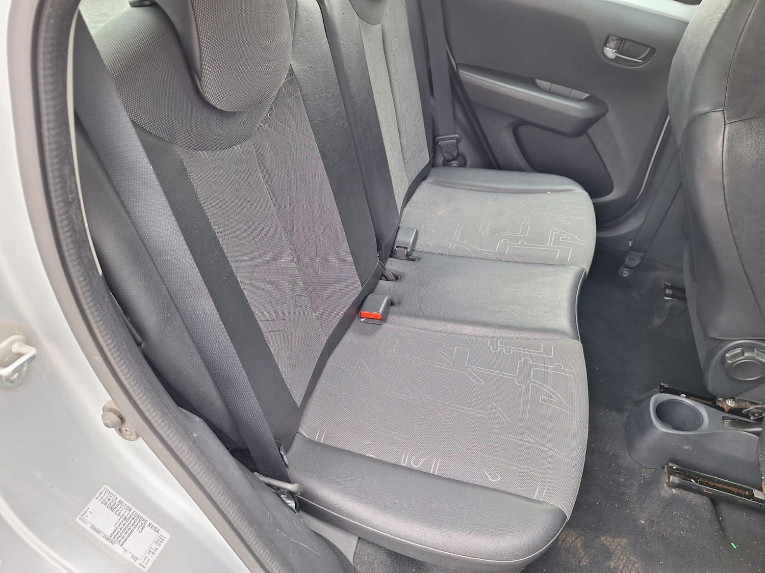 Used Toyota AYGO 2015 for sale - 76781835: Photo 21