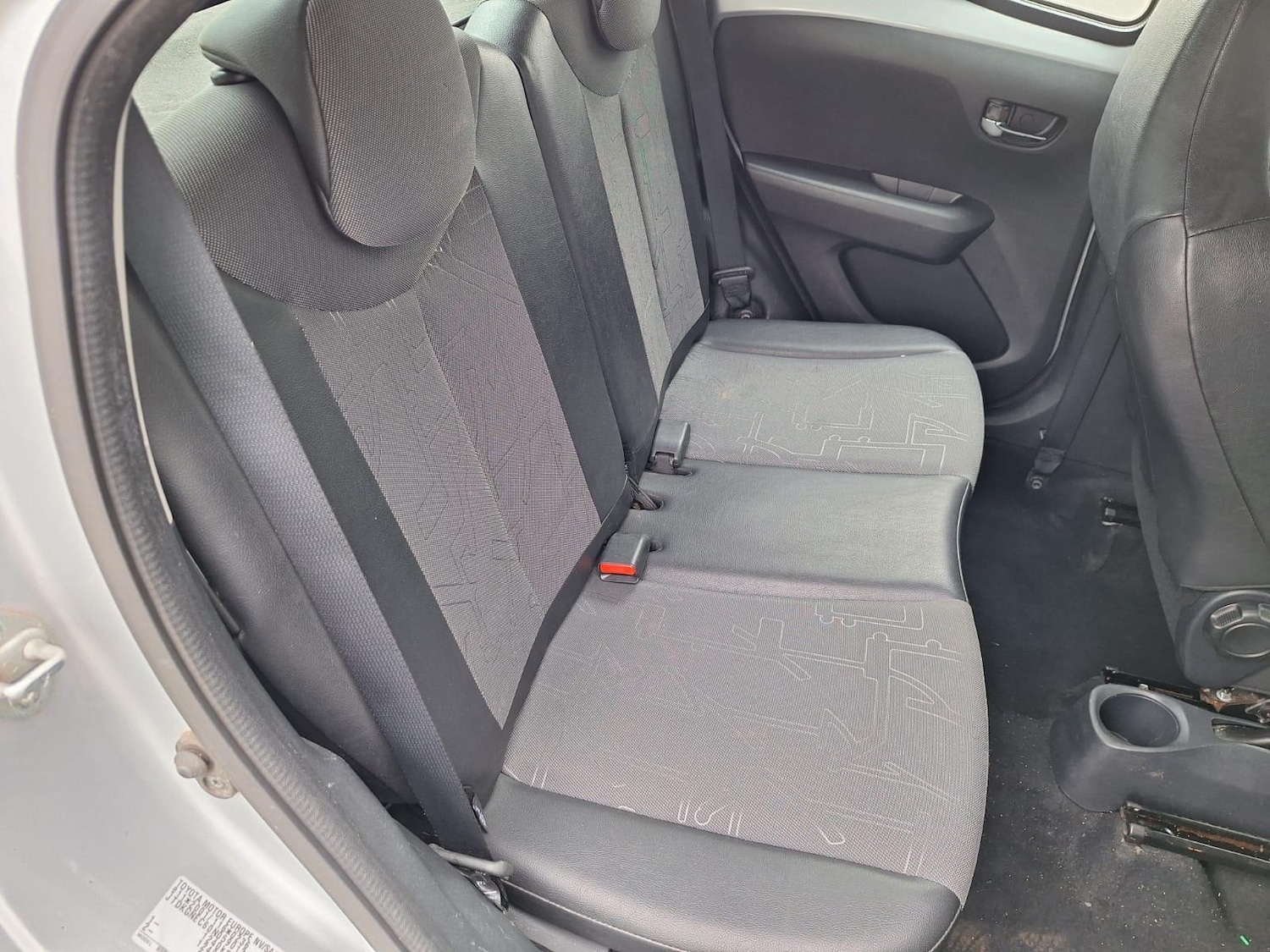 Used Toyota AYGO 2015 for sale - 76781835: Photo 23