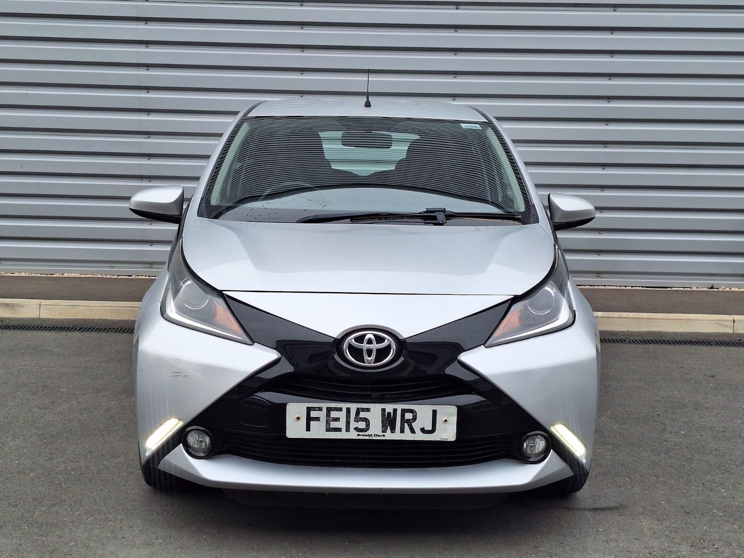 Used Toyota AYGO 2015 for sale - 76781835: Photo 3
