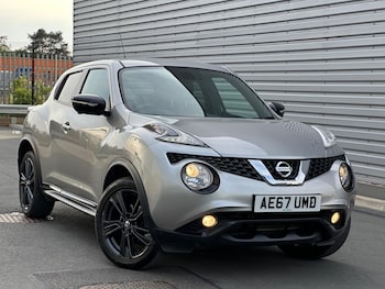Used Nissan Juke 2017 for sale - 78759489: Photo