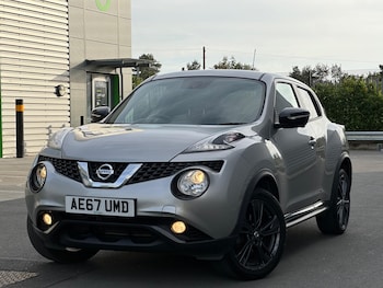 Used Nissan Juke 2017 for sale - 78759489: Photo
