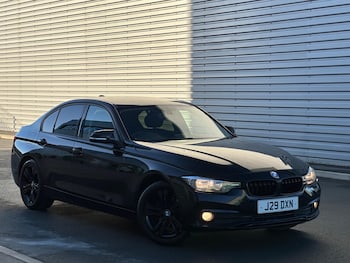 2017 (66) - 320d Sport 4dr Step Auto