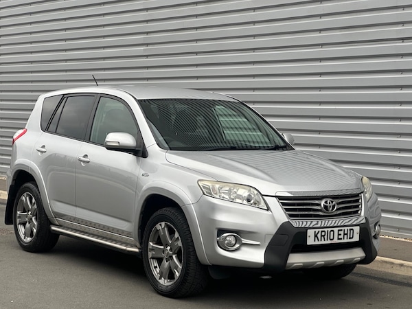 Used Toyota RAV4 2010 for sale - 76227393: Photo 18