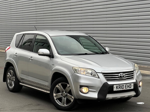 Used Toyota RAV4 2010 for sale - 76227393: Photo 1