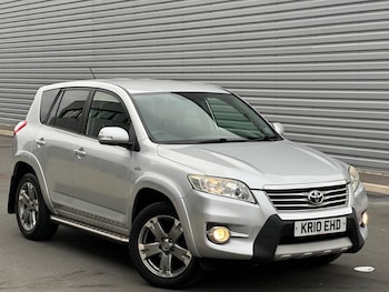 Toyota - RAV4