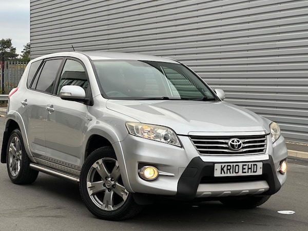 Used Toyota RAV4 2010 for sale - 76227393: Photo 3