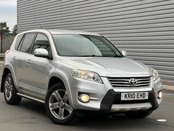Used Toyota RAV4 2010 for sale - 76227393: Photo 3