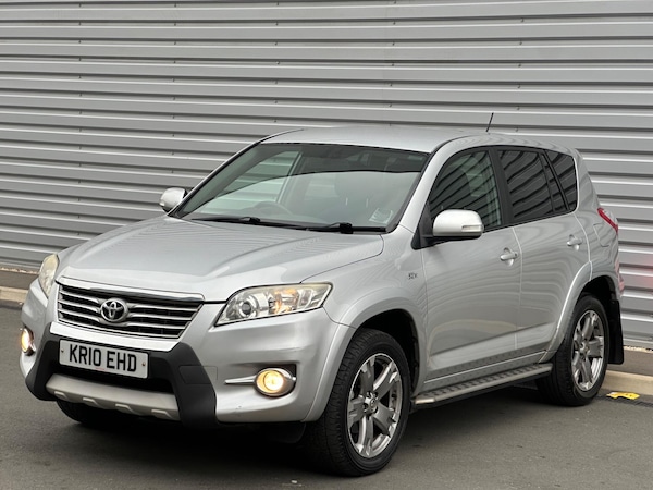 Used Toyota RAV4 2010 for sale - 76227393: Photo 6