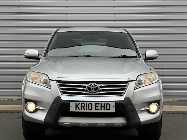 Used Toyota RAV4 2010 for sale - 76227393: Photo 9