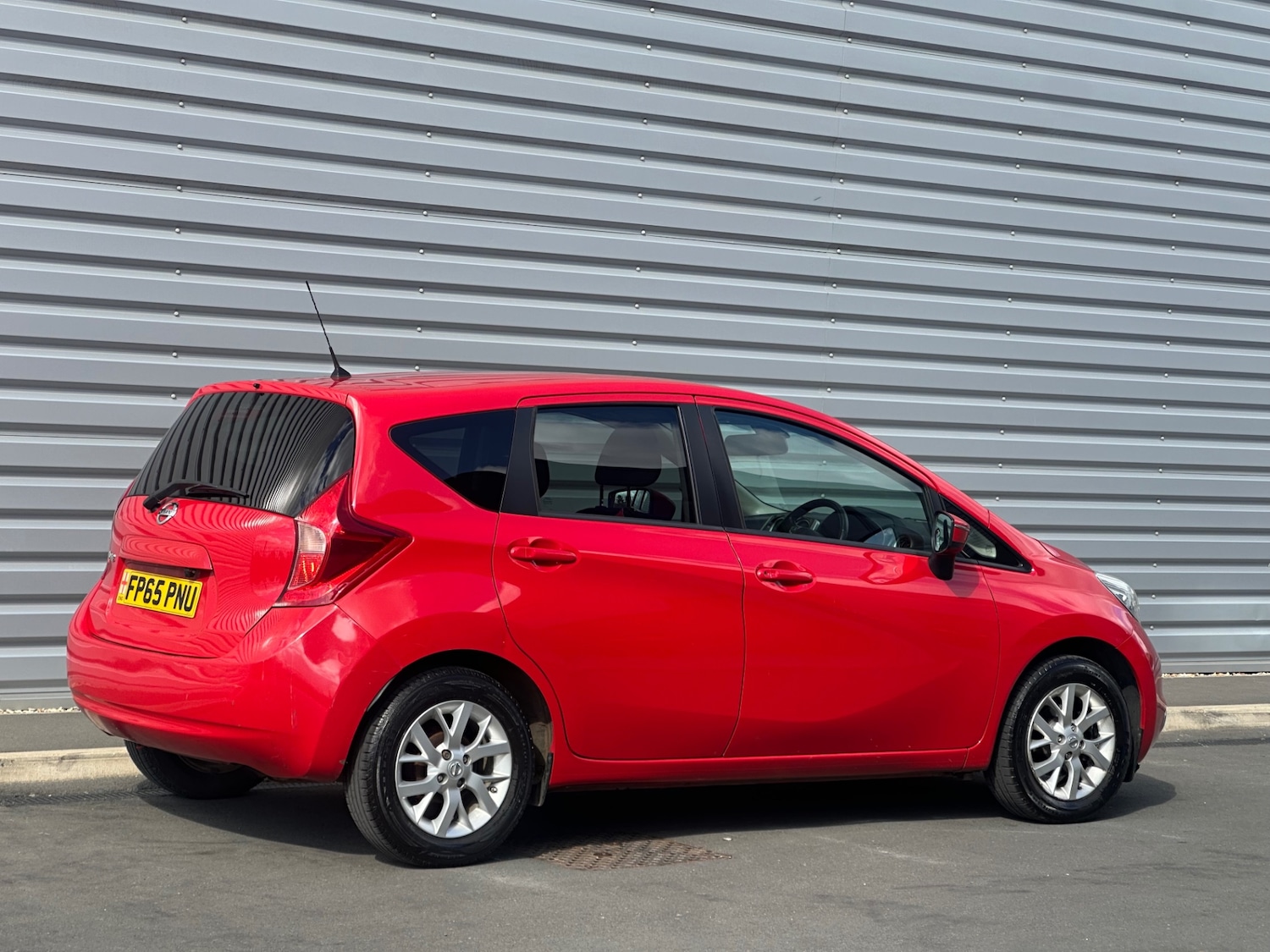 Used Nissan Note 2015 for sale - 78080776: Photo 12