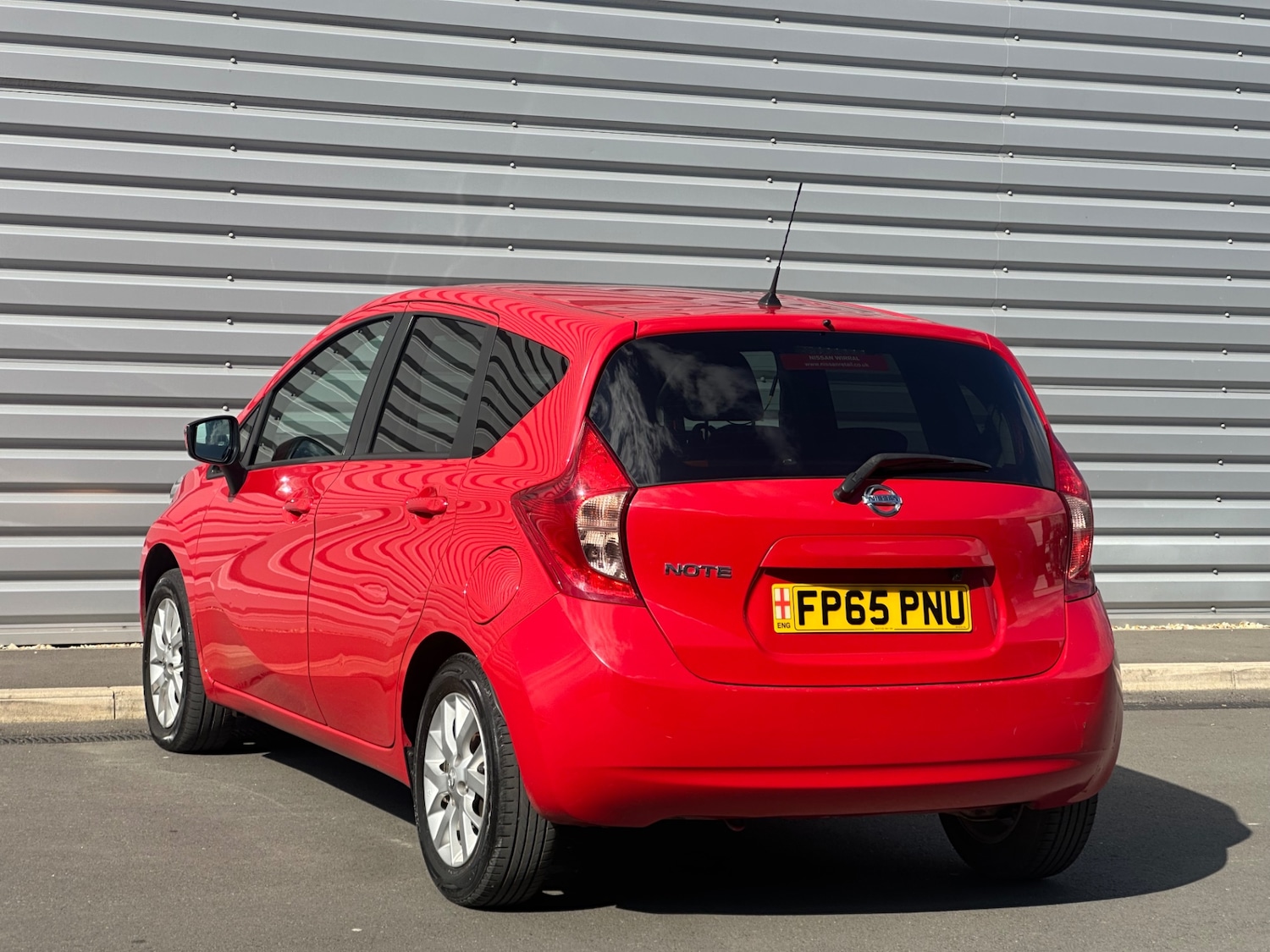 Used Nissan Note 2015 for sale - 78080776: Photo 13