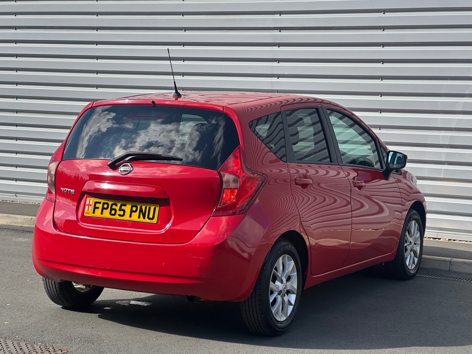 Used Nissan Note 2015 for sale - 78080776: Photo 14