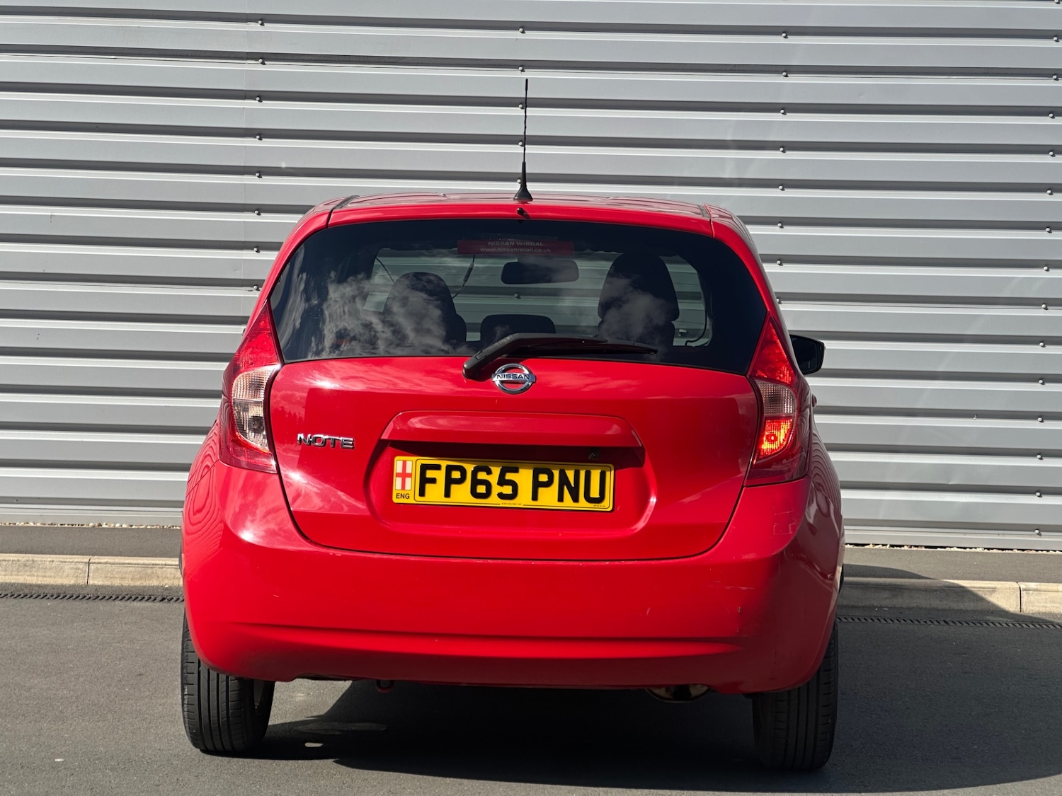 Used Nissan Note 2015 for sale - 78080776: Photo 15