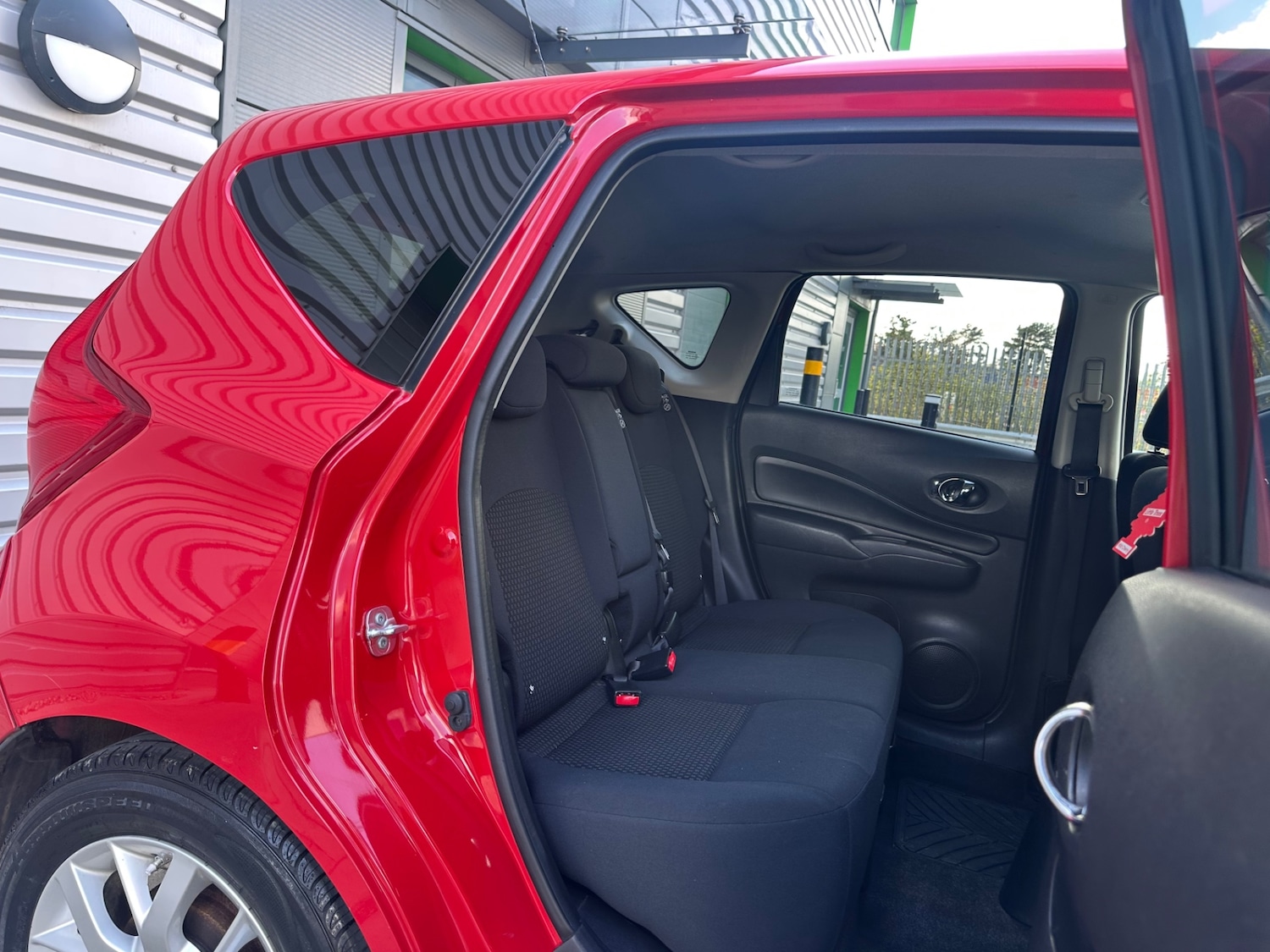 Used Nissan Note 2015 for sale - 78080776: Photo 18