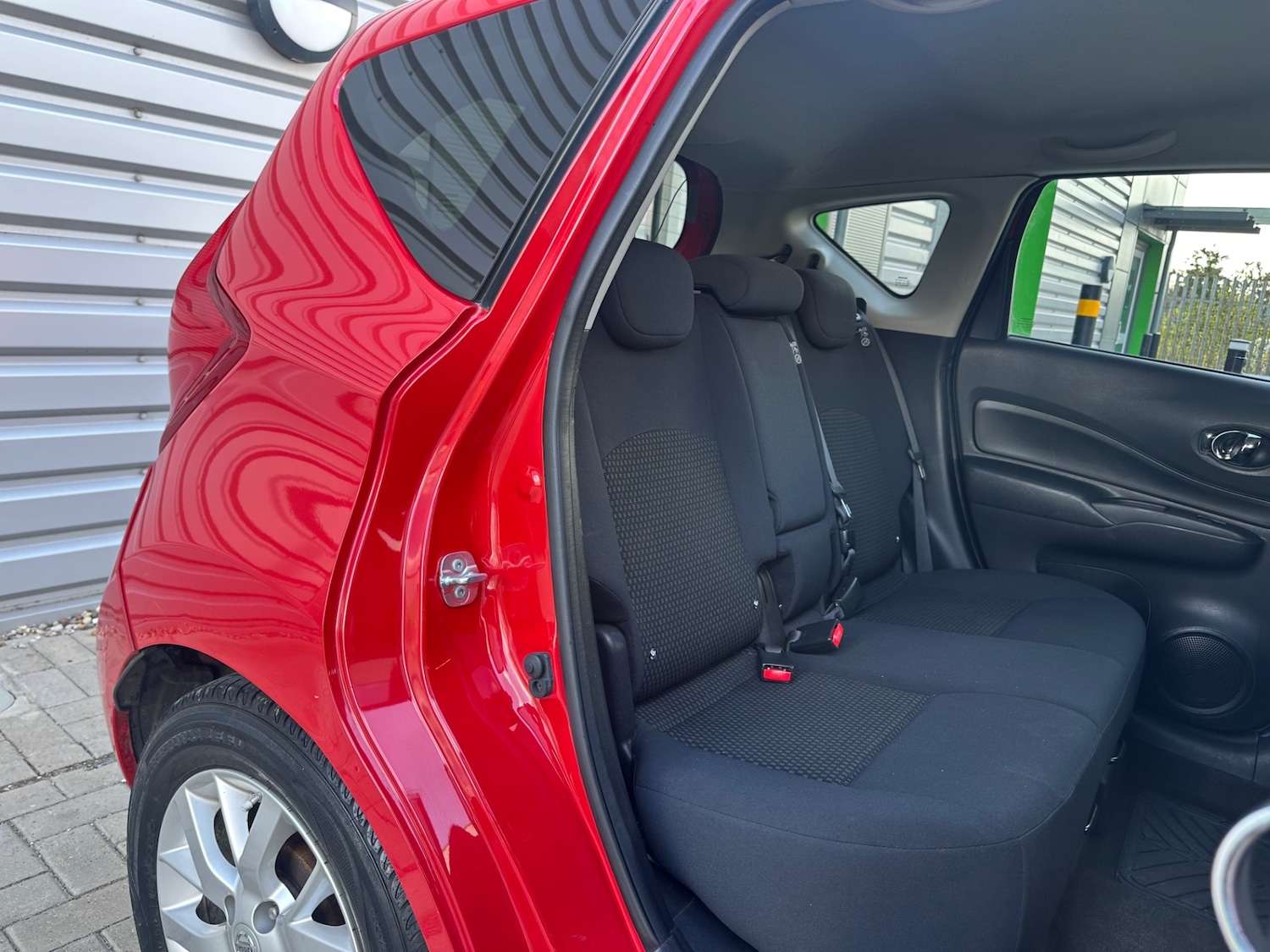 Used Nissan Note 2015 for sale - 78080776: Photo 19