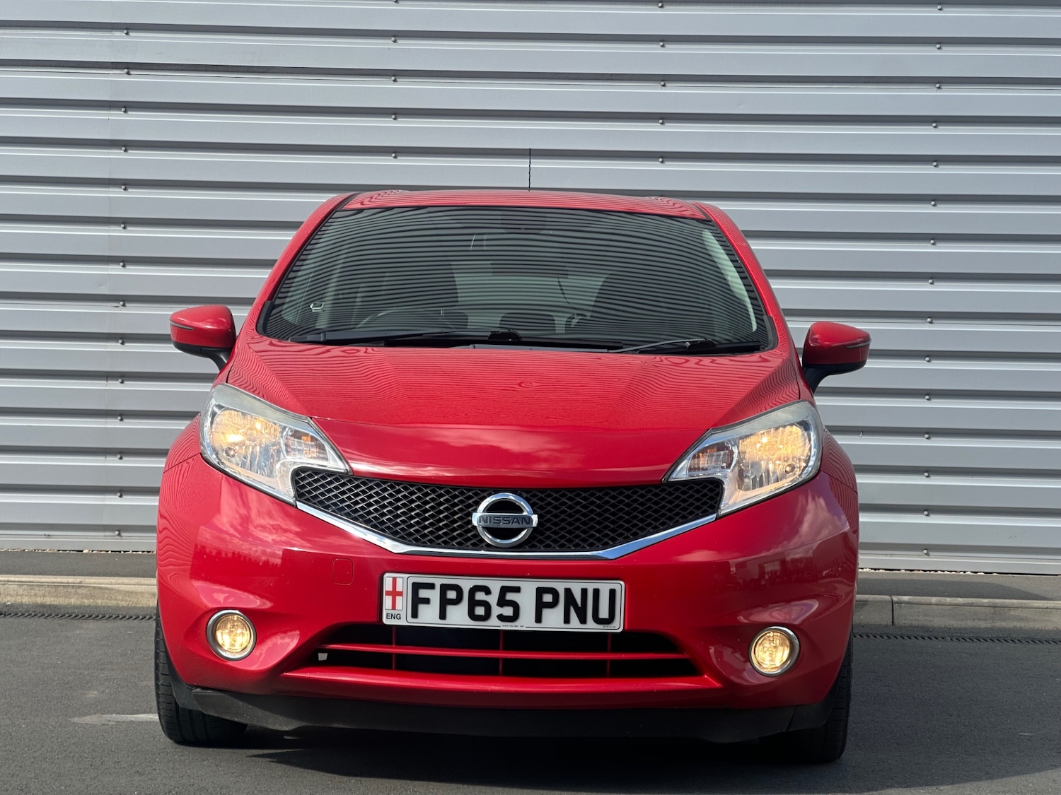 Used Nissan Note 2015 for sale - 78080776: Photo 2