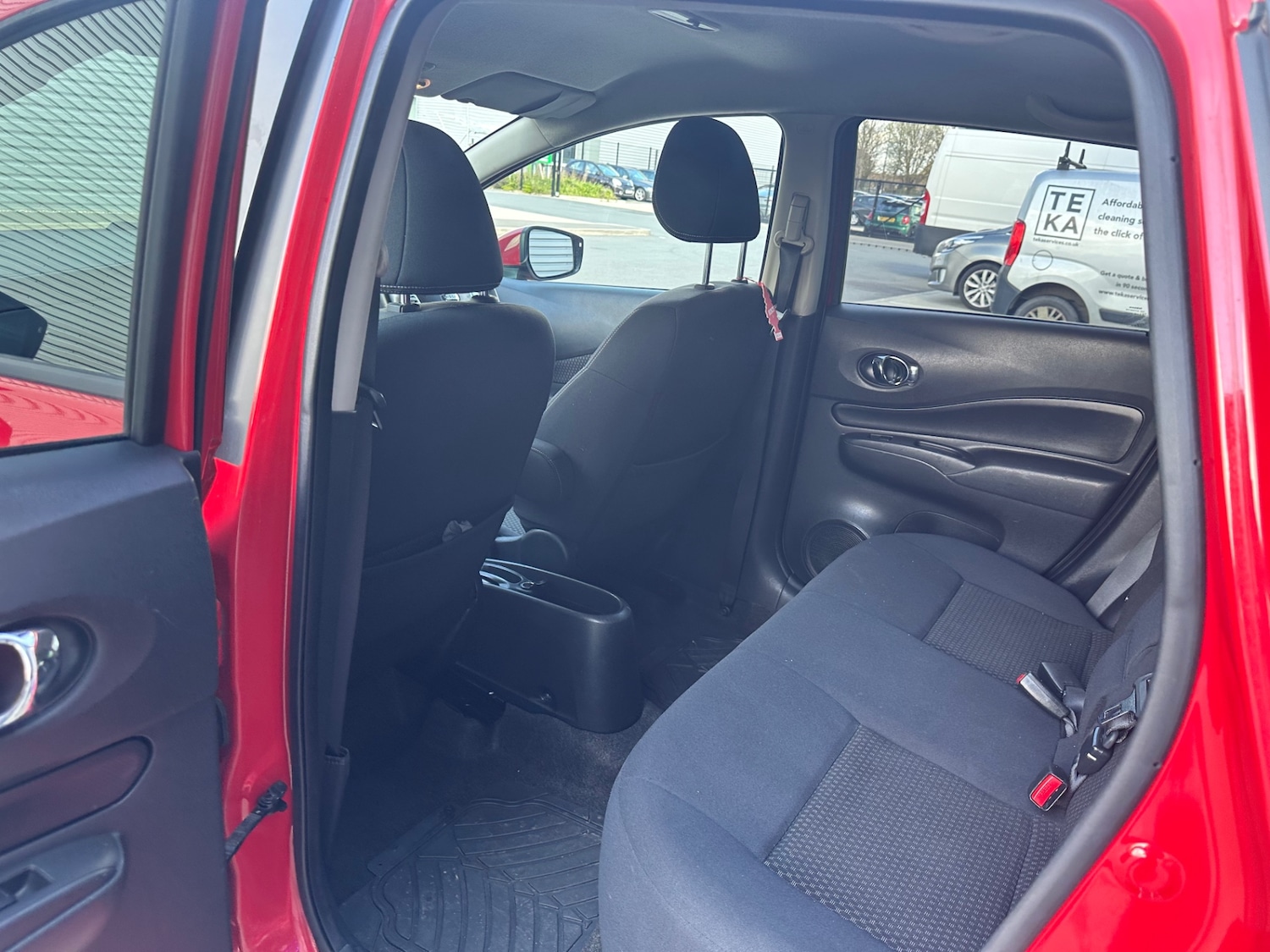 Used Nissan Note 2015 for sale - 78080776: Photo 20