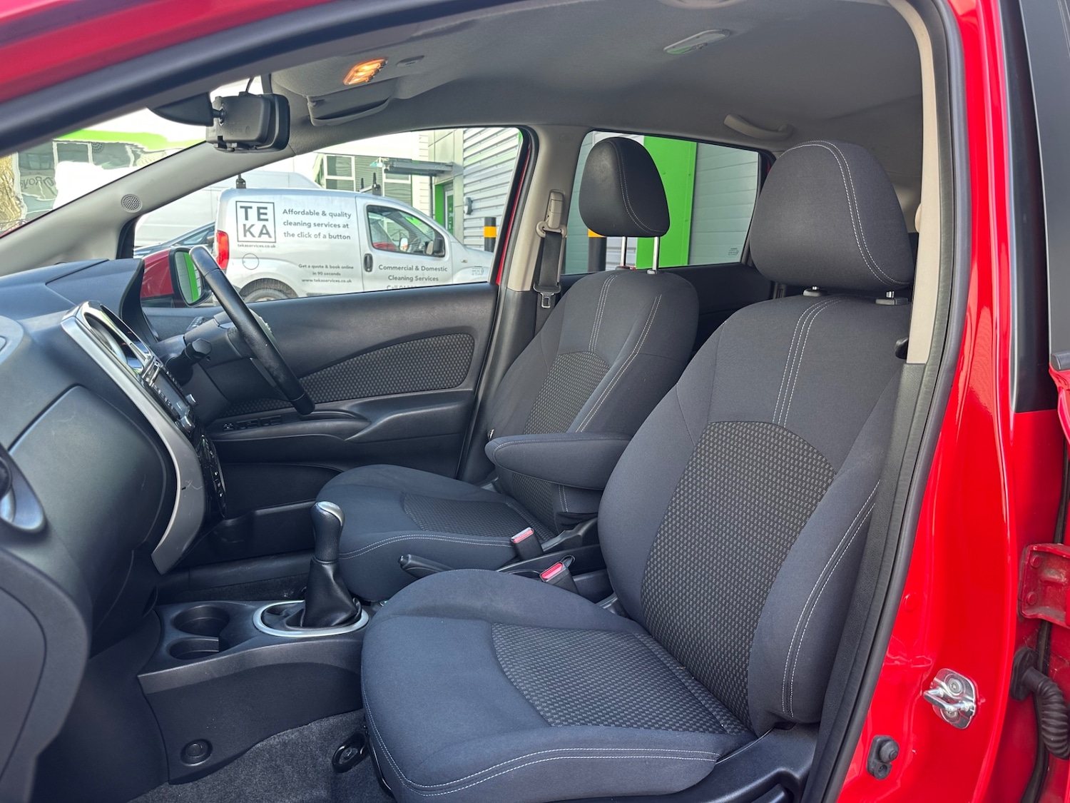 Used Nissan Note 2015 for sale - 78080776: Photo 23