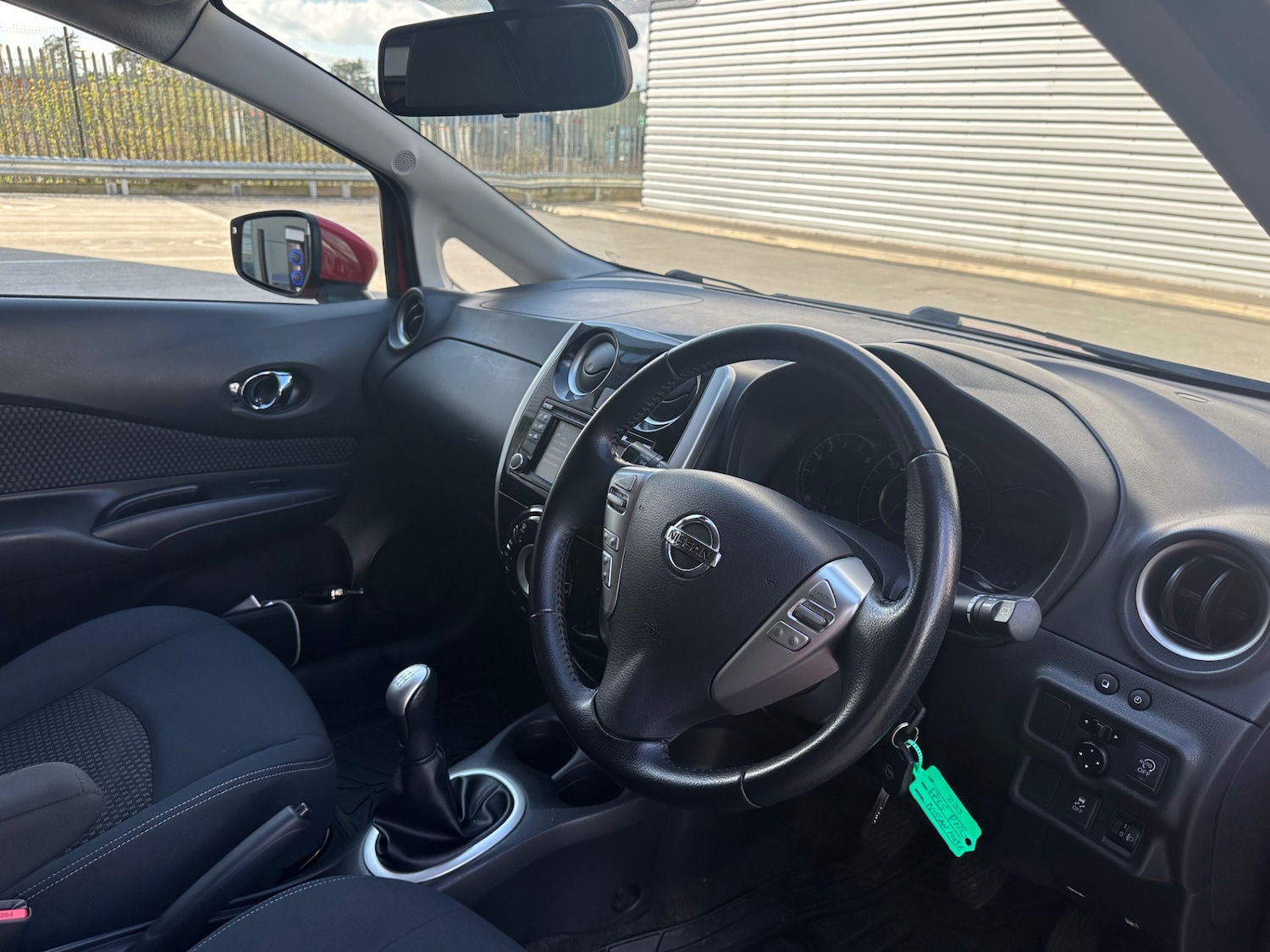 Used Nissan Note 2015 for sale - 78080776: Photo 25