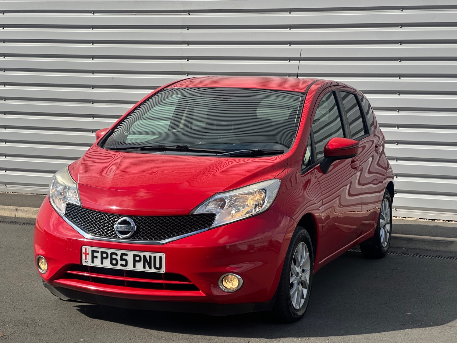 Used Nissan Note 2015 for sale - 78080776: Photo 3