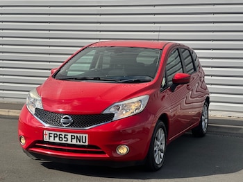 Used Nissan Note 2015 for sale - 78080776: Photo