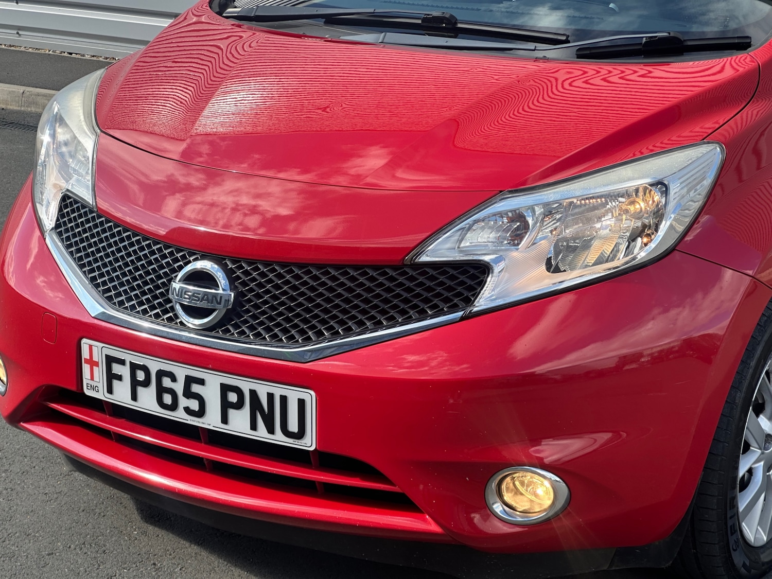 Used Nissan Note 2015 for sale - 78080776: Photo 4