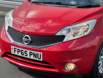 Used Nissan Note 2015 for sale - 78080776: Photo