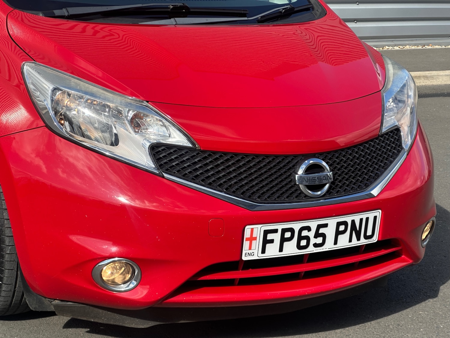 Used Nissan Note 2015 for sale - 78080776: Photo 5