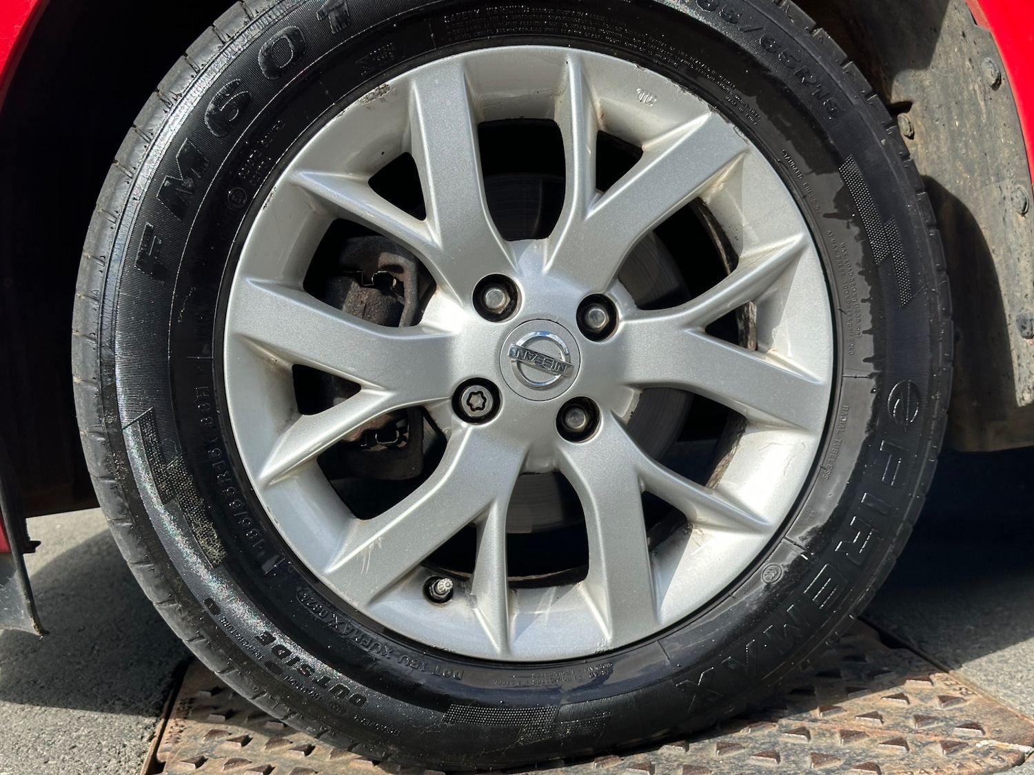 Used Nissan Note 2015 for sale - 78080776: Photo 8