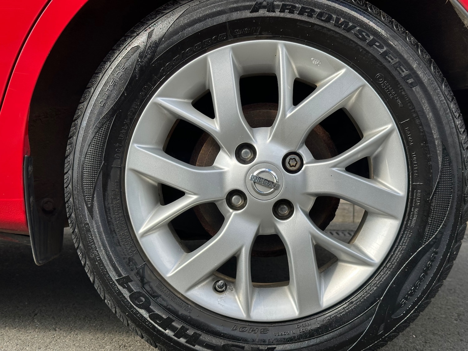 Used Nissan Note 2015 for sale - 78080776: Photo 9