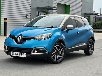 Used Renault Captur 2014 for sale - 78736483: Photo
