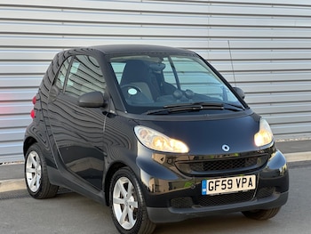 Used smart fortwo 2009 for sale - 75623210: Photo
