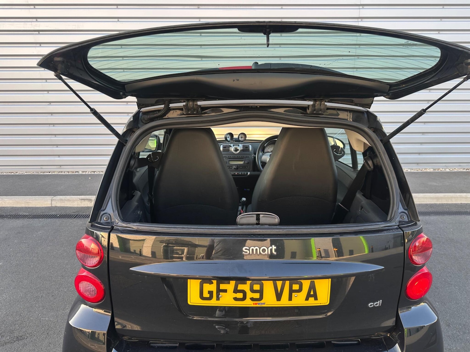 Vehicle 23