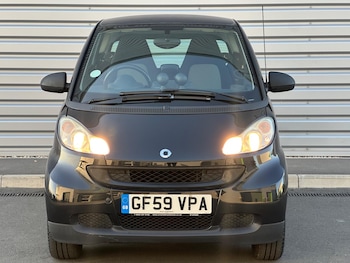 Used smart fortwo 2009 for sale - 75623210: Photo