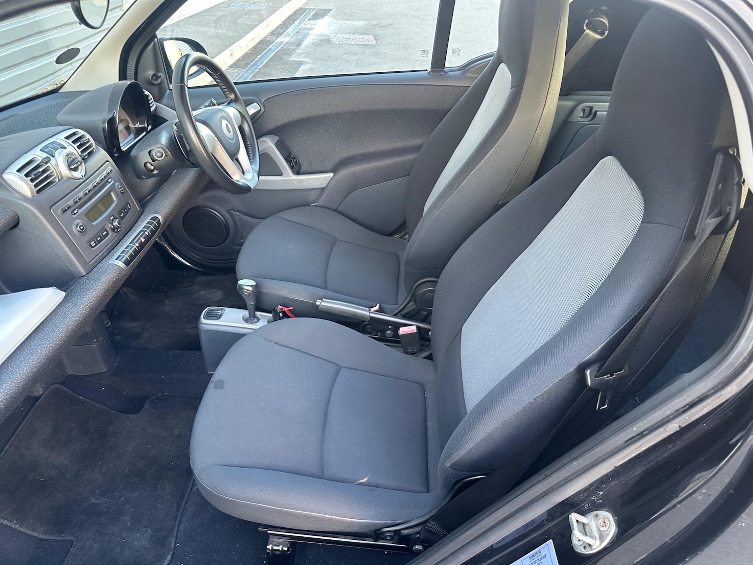 Vehicle 30