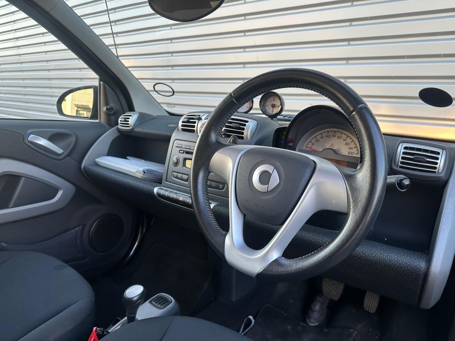 Vehicle 36