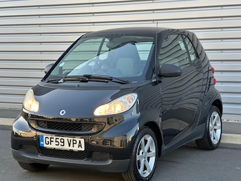 Used smart fortwo 2009 for sale - 75623210: Photo