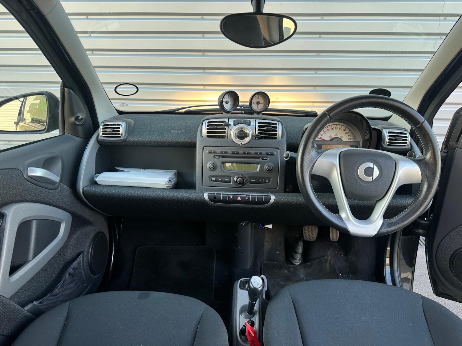 Vehicle 40