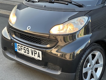 Used smart fortwo 2009 for sale - 75623210: Photo