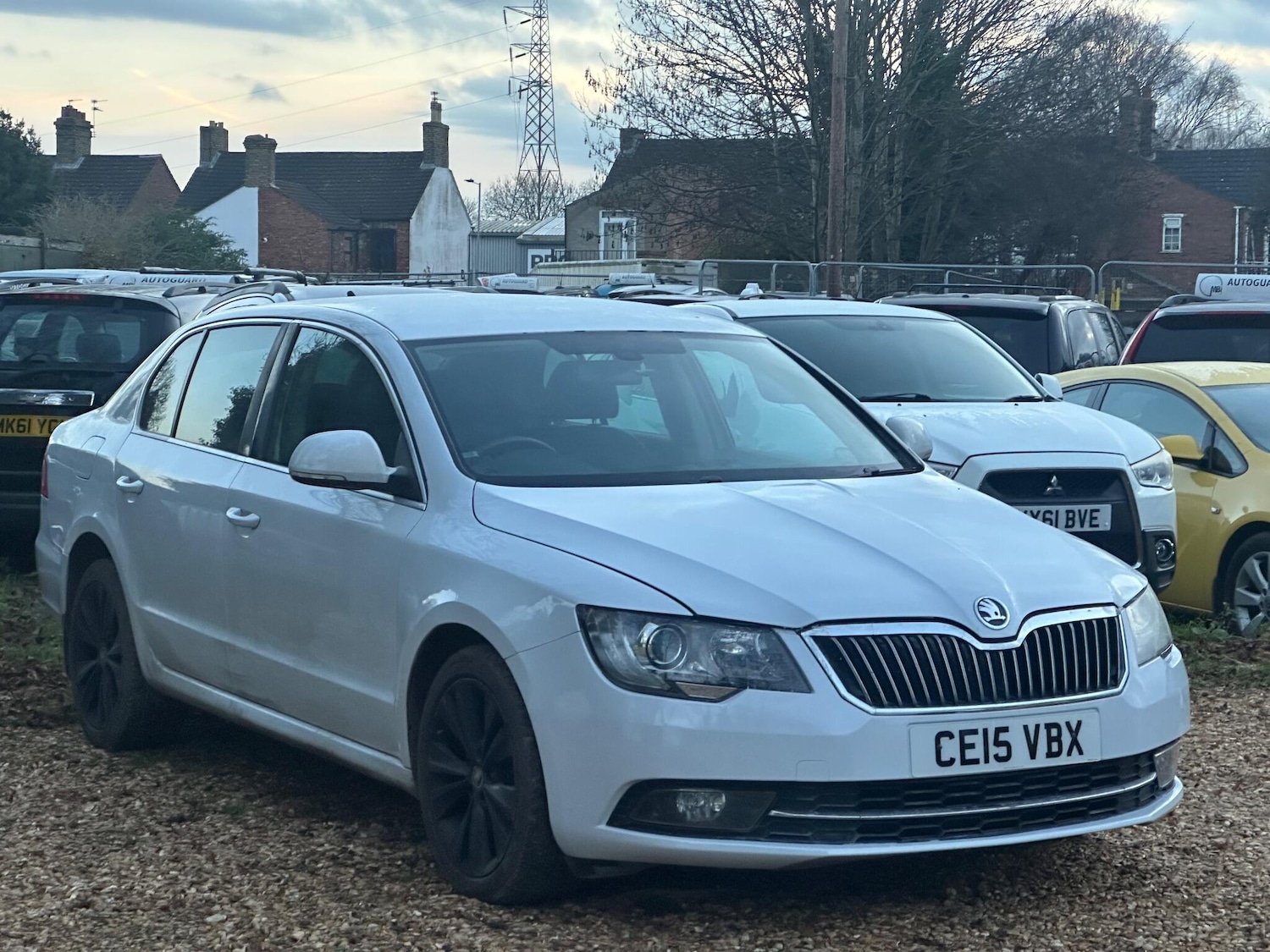 Used Skoda Superb 2015 for sale - 76913573: Photo 1