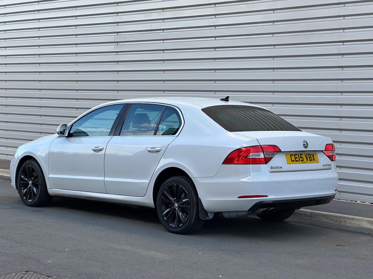 Used Skoda Superb 2015 for sale - 76913573: Photo 11