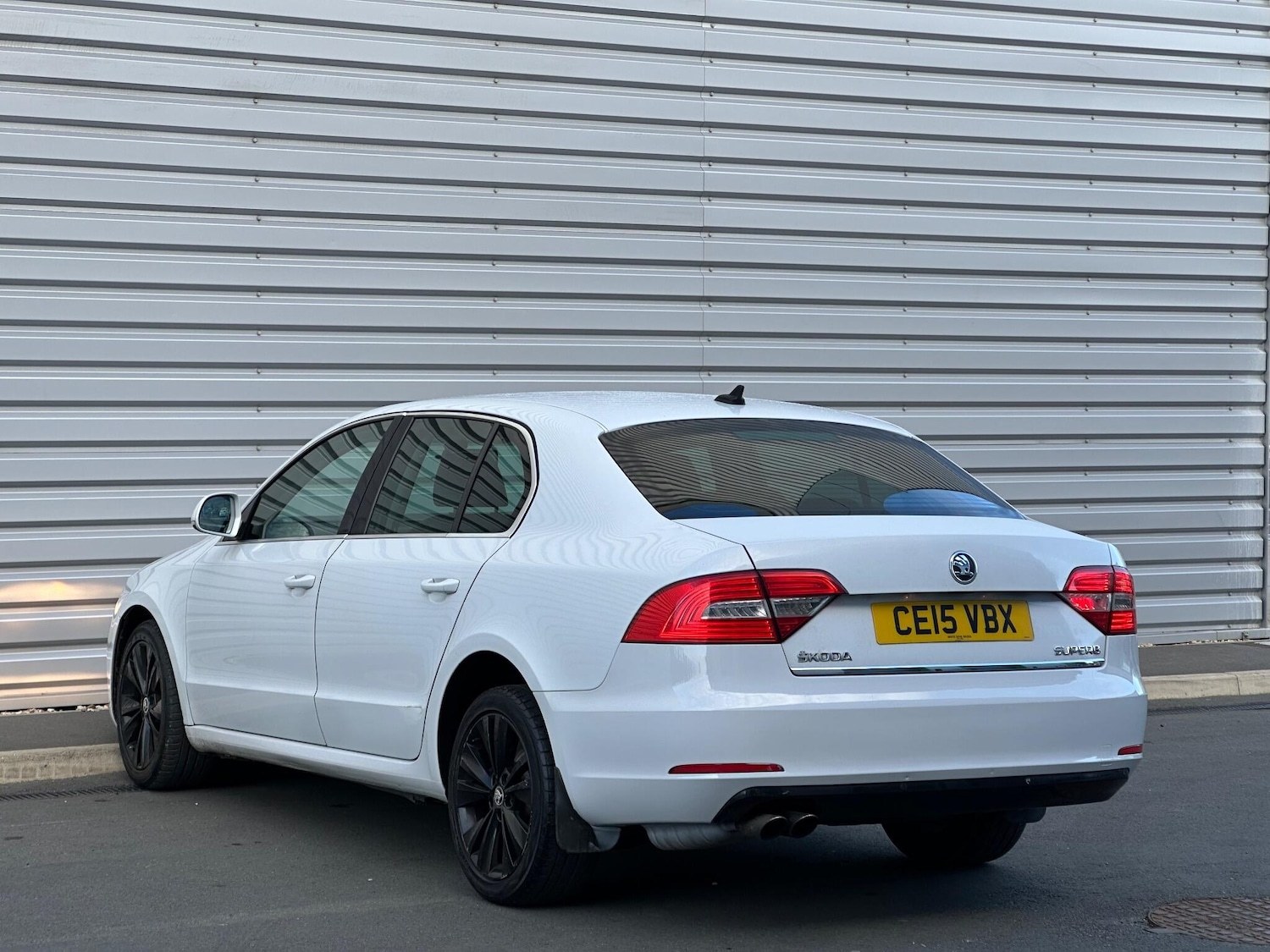 Used Skoda Superb 2015 for sale - 76913573: Photo 15