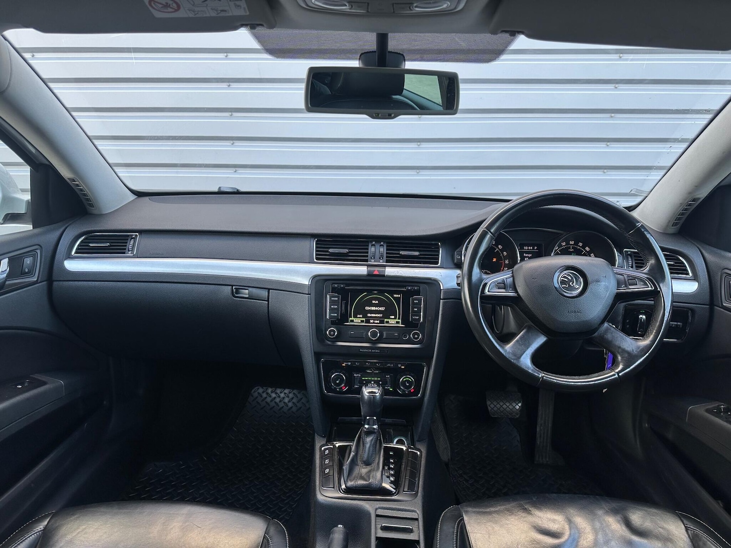 Used Skoda Superb 2015 for sale - 76913573: Photo 36